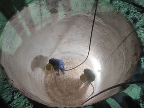 steel factory worker 3