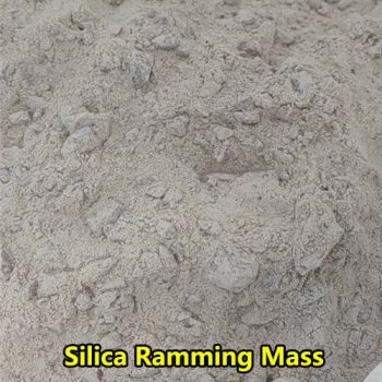 Silica Ramming Mass1