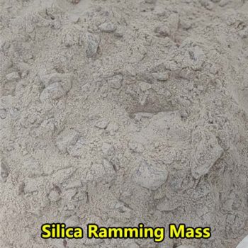 Silica Ramming Mass2