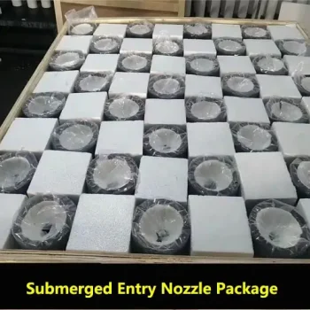 Submerged Entry Nozzle2