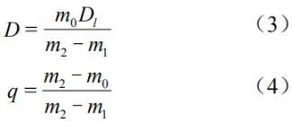 Formulas 3 and 4